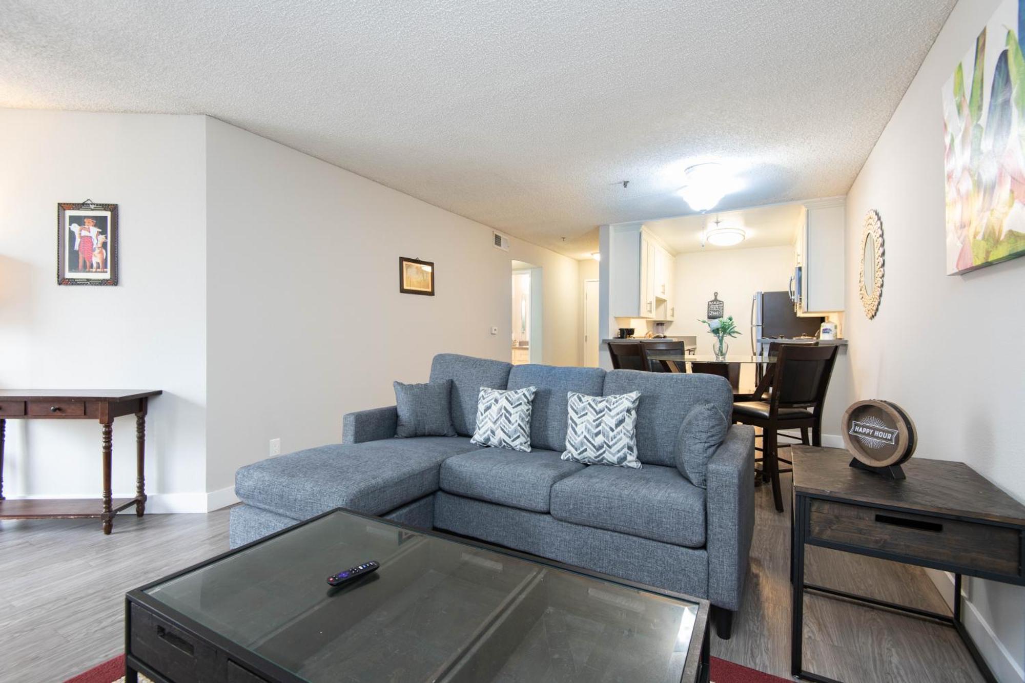 Appartement Heart Of Hollywood 2 Bedroom Los Angeles
