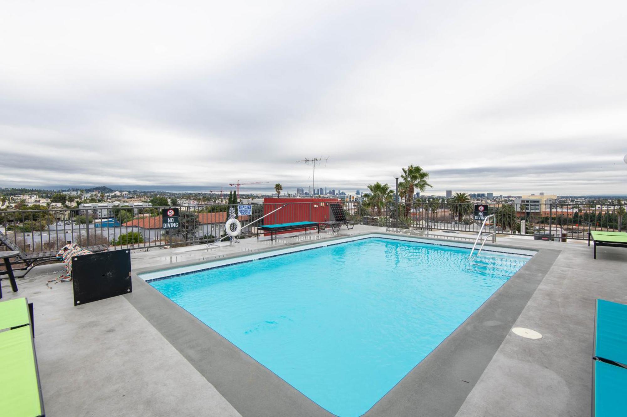 Heart Of Hollywood 2 Bedroom Appartement