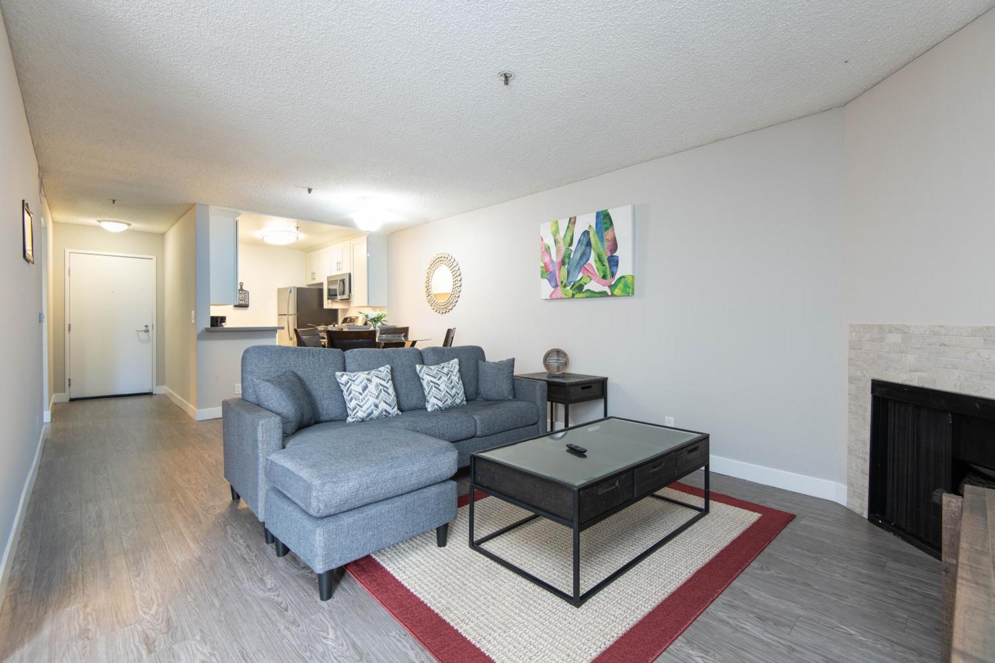 Appartement Heart Of Hollywood 2 Bedroom Los Angeles